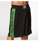 Leone ITALIA Boxing Shorts - black